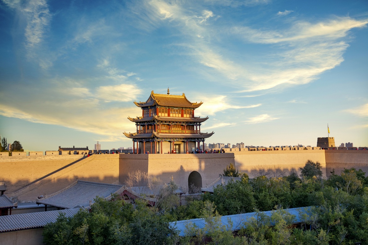 Jiayuguan Pass
